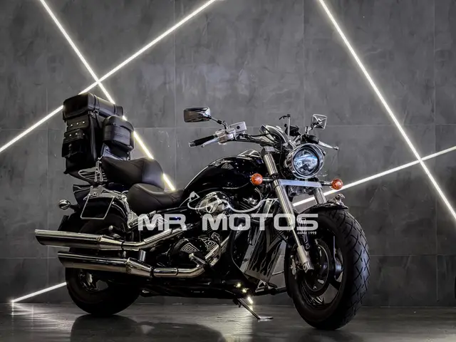Carro Suzuki Boulevard 2008 M800