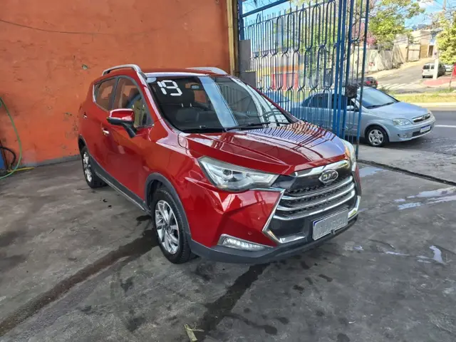 Carro JAC T50 2019 1.6