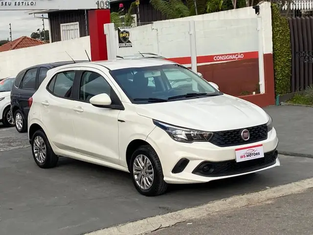 Carro Fiat Argo 2019 1.0 (Flex)