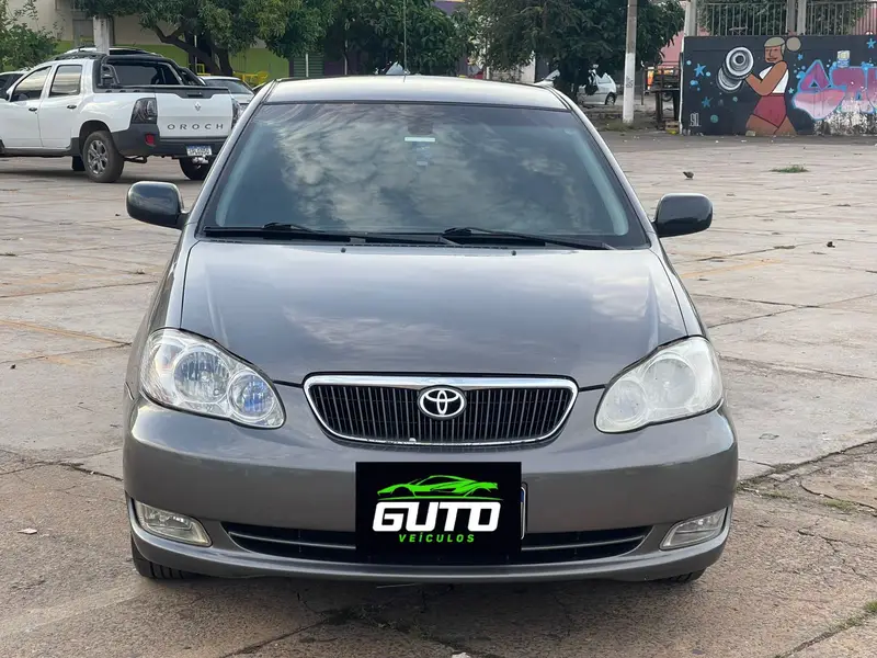 Toyota Corolla Sedan SEG 1.8 16V (aut)