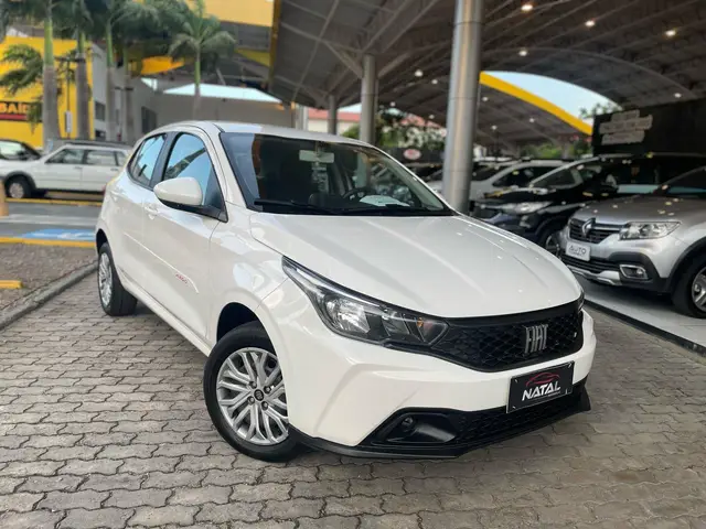 Carro Fiat Argo 2023 Drive 1.0 (Flex)