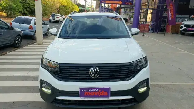 Carro Volkswagen T-Cross 2024 1.0 200 TSI 12V (Aut) (Flex)