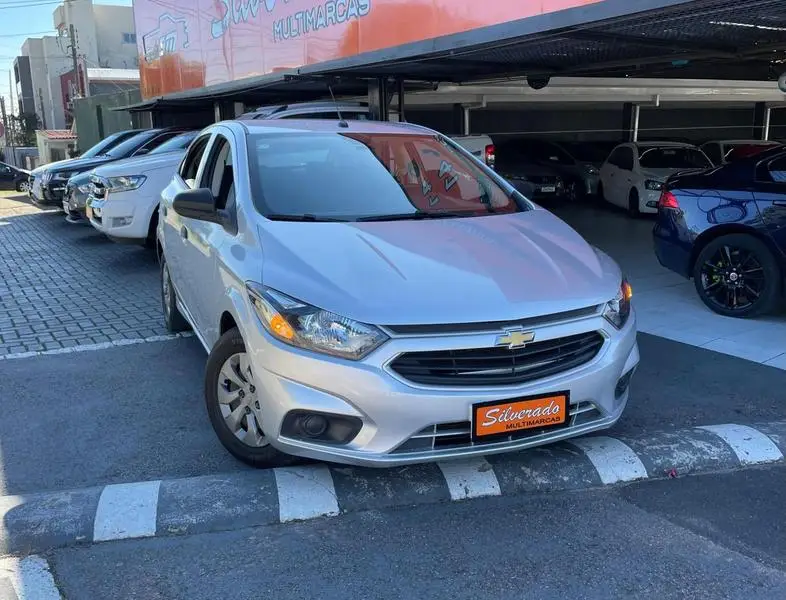 Chevrolet Onix 1.0 Joy SPE/4
