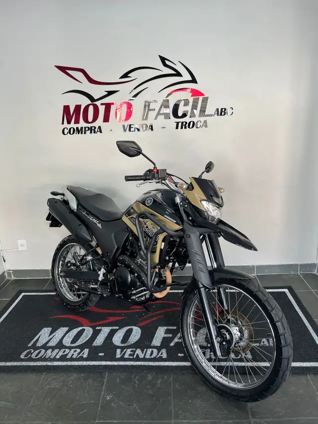 Carro Yamaha XTZ 250 Lander 2021 Blueflex/ABS