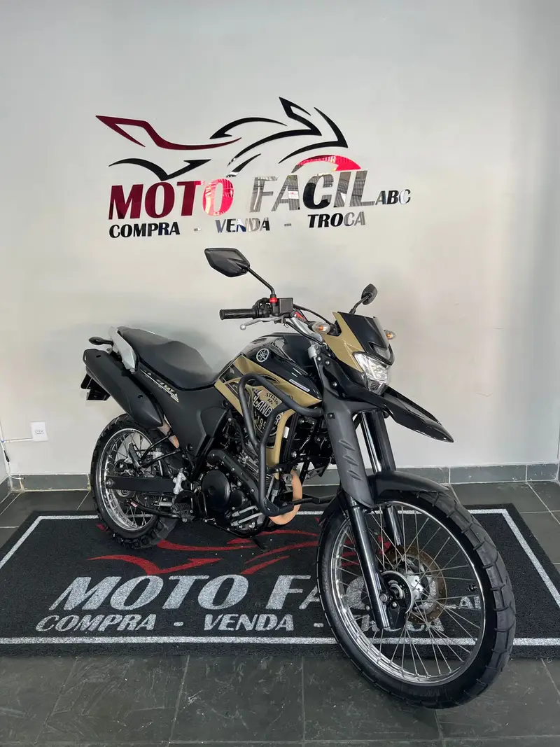 Yamaha XTZ 250 Lander Blueflex/ABS