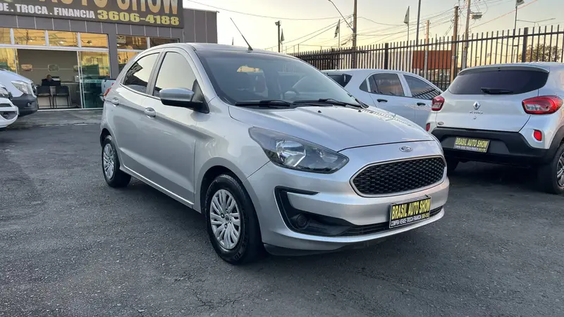 Ford Ka 1.0 SE Plus (Flex)