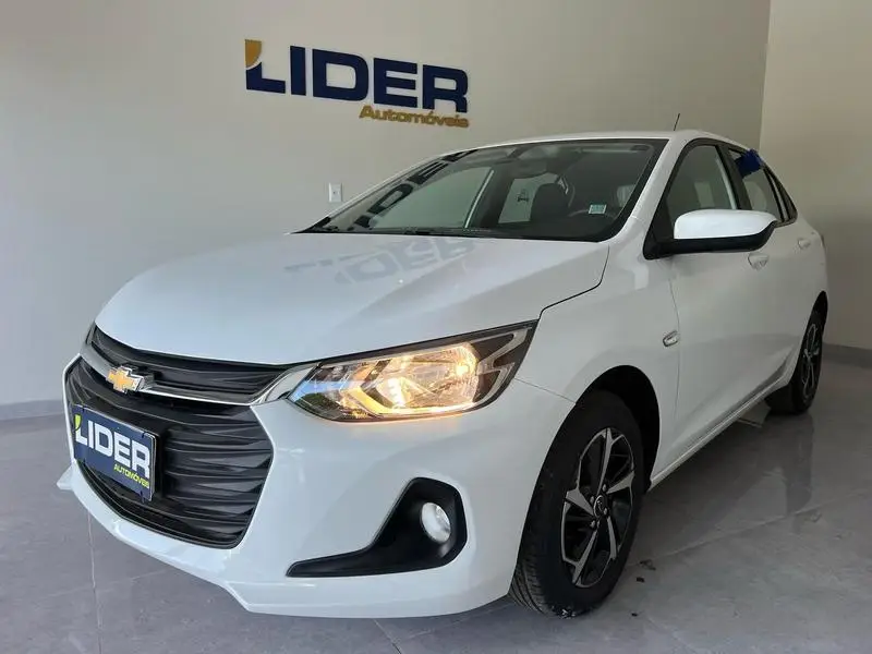 Chevrolet Onix 1.0