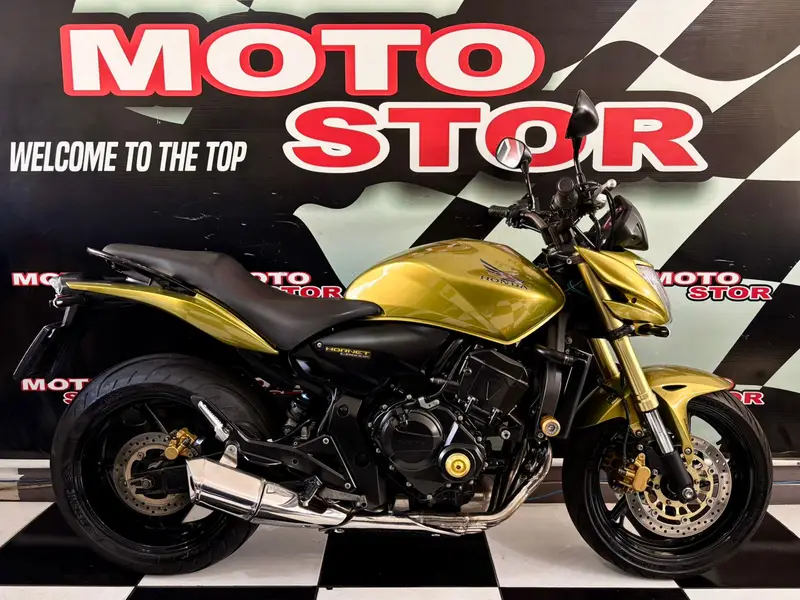 Honda CB 600F Hornet (ABS)