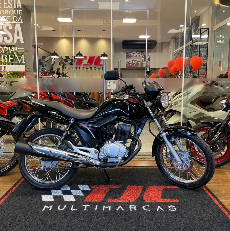 Honda CG 150 Fan ESDi