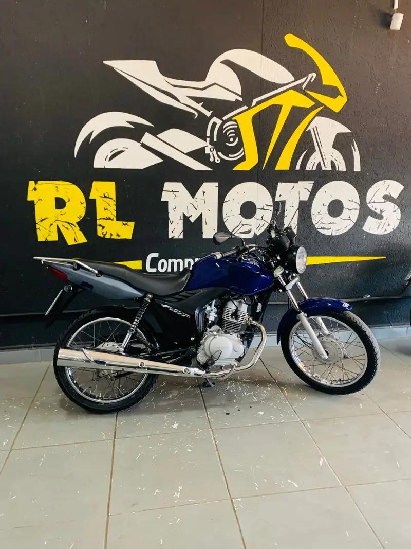 Honda Fan ES