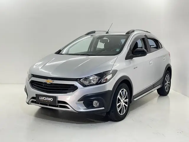 Carro Chevrolet Onix 2017 1.4 Activ SPE/4