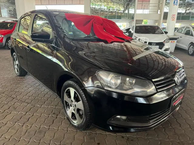 Carro Volkswagen Gol 2014 1.0 Mi Total Flex 8V 2p