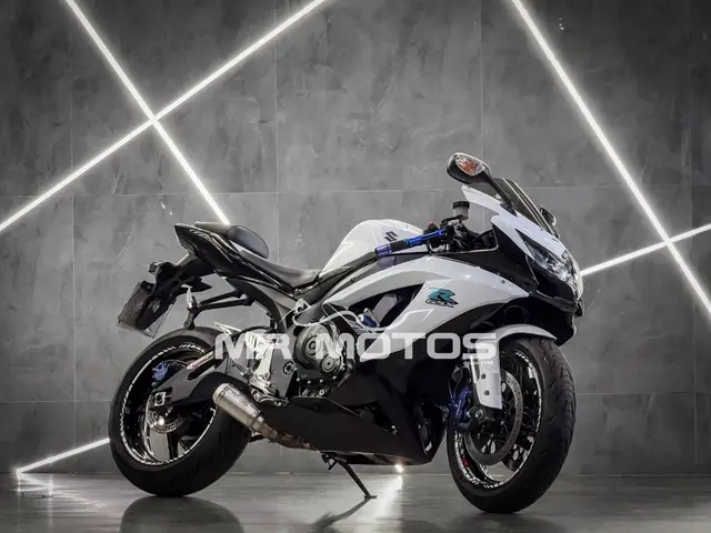 Carro Suzuki Gsx R 750 2013 R 750