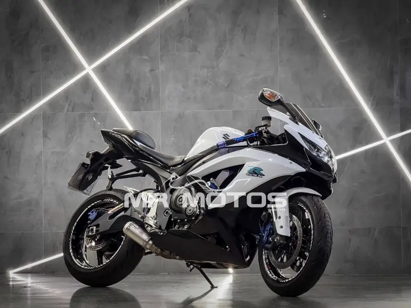 Suzuki Gsx R 750 R 750