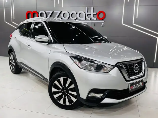 Carro Nissan Kicks 2018 1.6 SV CVT (Flex)