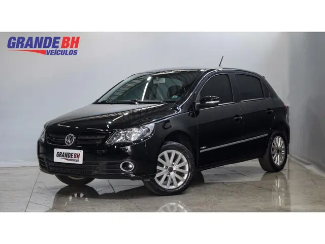 Carro Volkswagen Gol 2011 Power 1.6 (G5) (Flex)