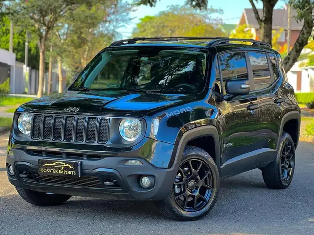 Carro Jeep Renegade 2021 Moab 2.0 TDI 4x4 (Aut)