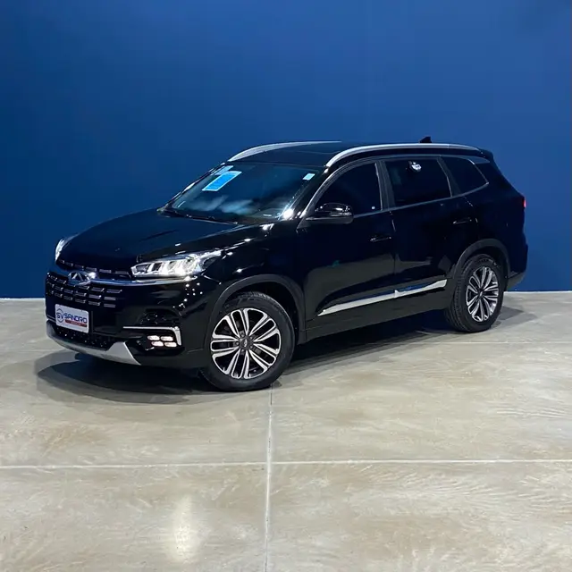 Carro CAOA Chery Tiggo 8 2023 TXS 1.6