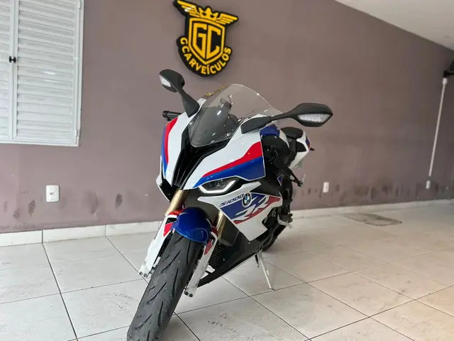 Moto BMW S 1000 RR 2022 RR