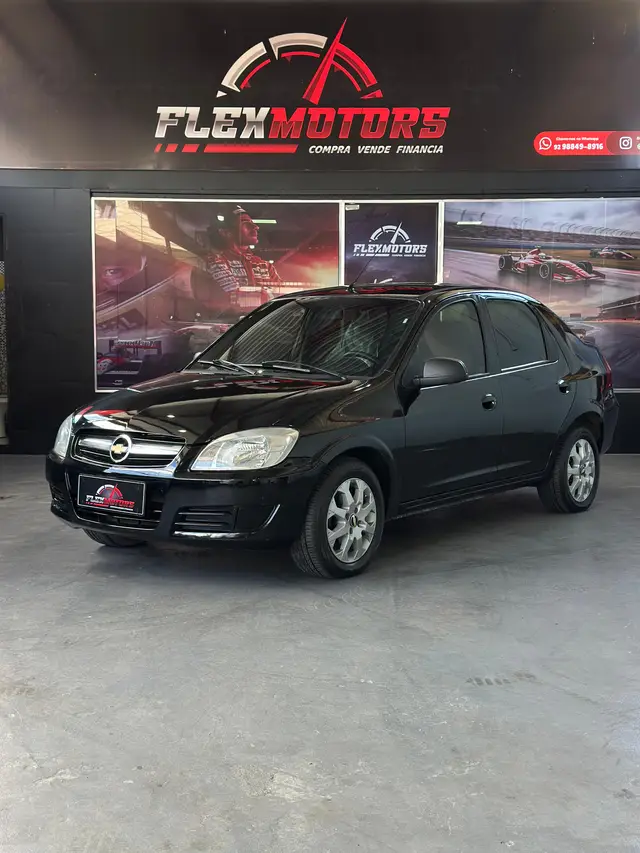 Carro Chevrolet Prisma 2011 Maxx 1.4 (Flex)