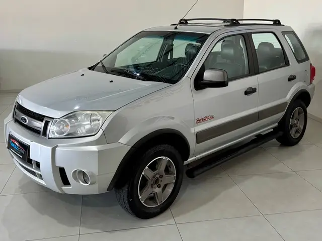Carro Ford EcoSport 2008 Ecosport XLT 1.6 (Flex)