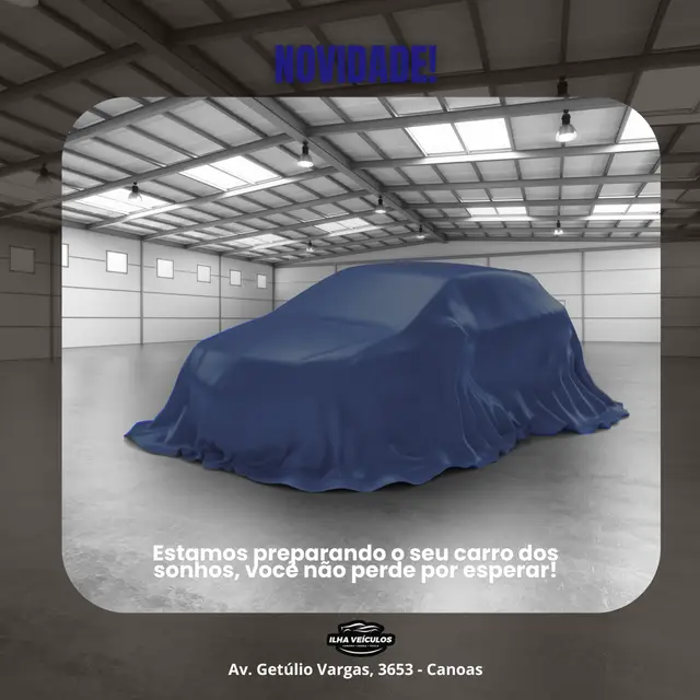 Carro Renault Clio 2008 Hatch. Authentique 1.0 8V