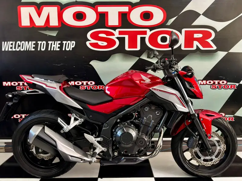 Honda CB 500F (ABS)