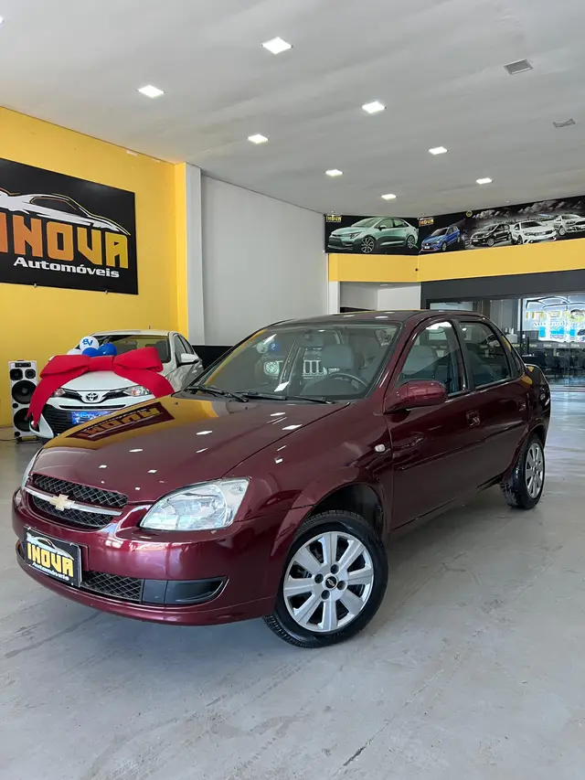 Carro Chevrolet Classic 2011 LS VHC E 1.0 (Flex)