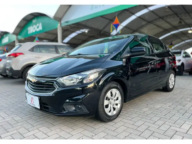 Carro Chevrolet Onix 2019 1.0 LT SPE/4