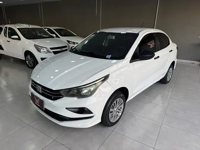 Carro Fiat Cronos 2023 1.0 (Flex) MT