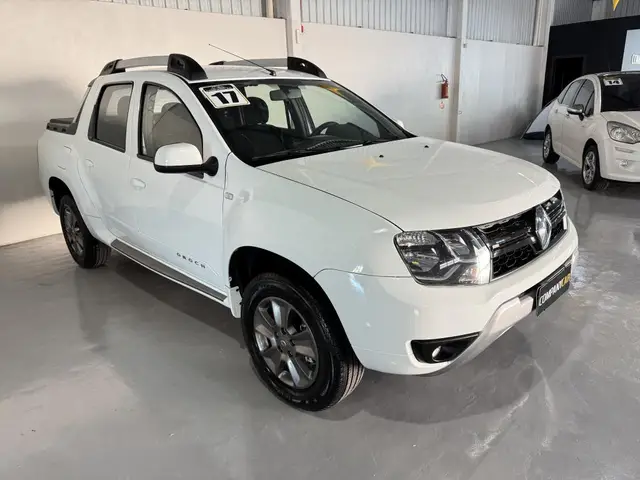 Carro Renault Duster Oroch 2017 2.0 16V Dynamique (Aut) (Flex)