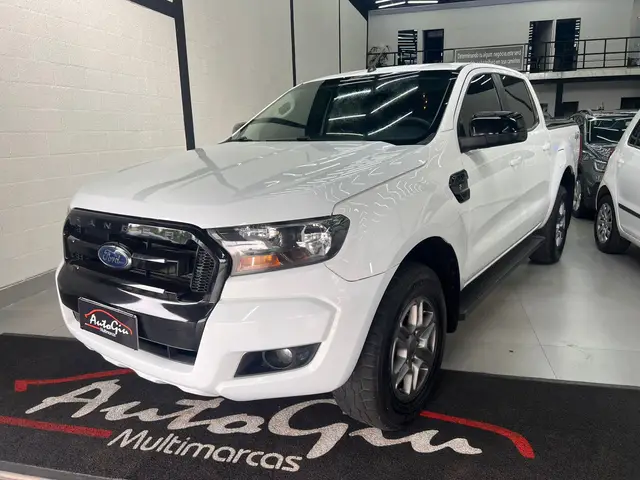 Carro Ford Ranger Cabine Dupla 2019 Ranger 2.2 TD XLS CD 4x4 (Aut)