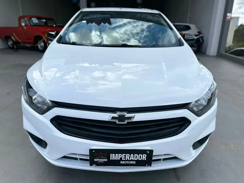 Chevrolet Joy Plus Black 1.0