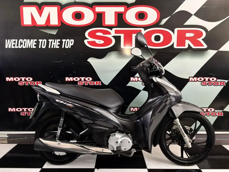 Honda Biz 125i Flex