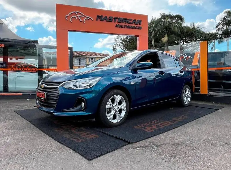 Chevrolet Onix 1.0