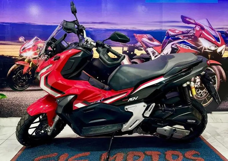Honda ADV ABS