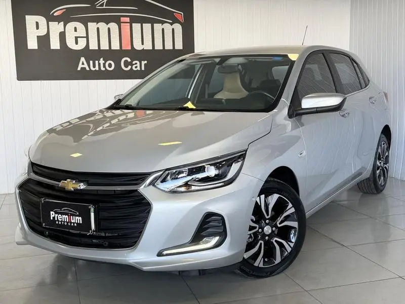 Chevrolet Premier 1.0 Turbo (Aut.)