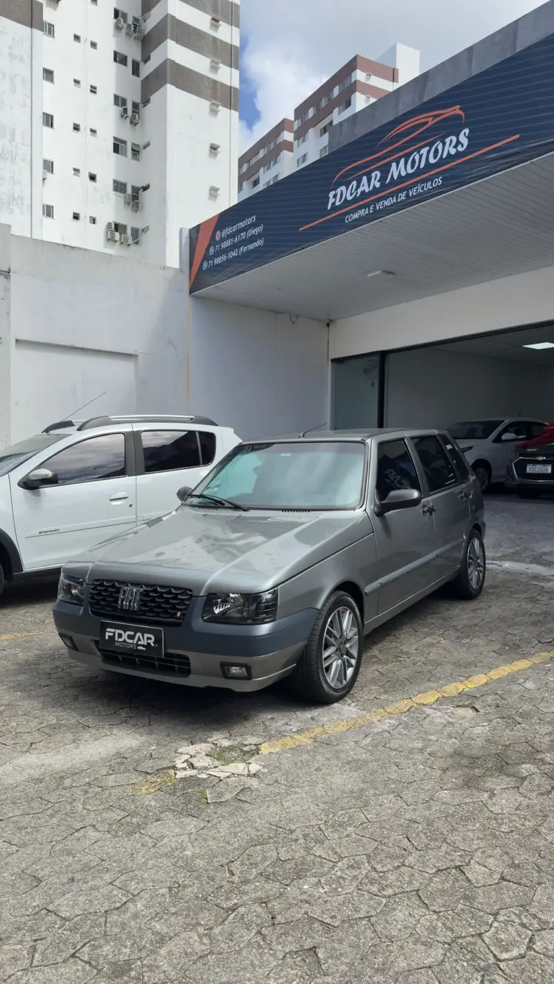 Fiat Uno Mille Uno Mille Celeb/Celeb.ECON 1.0 F.Flex 4p
