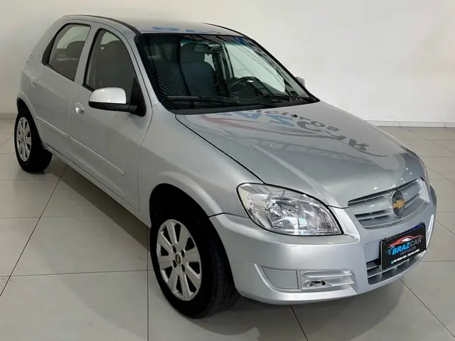 Carro Chevrolet Celta 2010 Life 1.0 VHCE (Flex) 4p