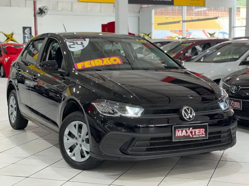Volkswagen MPI (Flex)