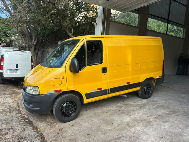 Carro Fiat Ducato 2015 2.3 TDI Multijet Cargo 7.5m³