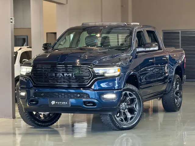 Carro RAM 1500 2023 Limited 5.7