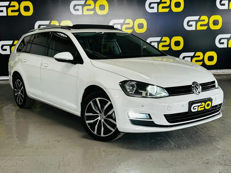 Volkswagen Golf Variant Highline 1.4 TSi DSG BlueM.