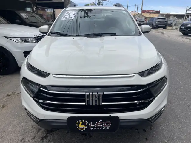 Carro Fiat Toro 2022 Freedom 2.0 TDI 4x4 (Aut)