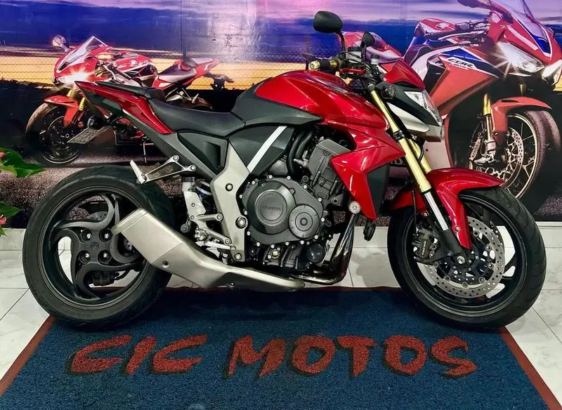 Honda CB 1000R (ABS)