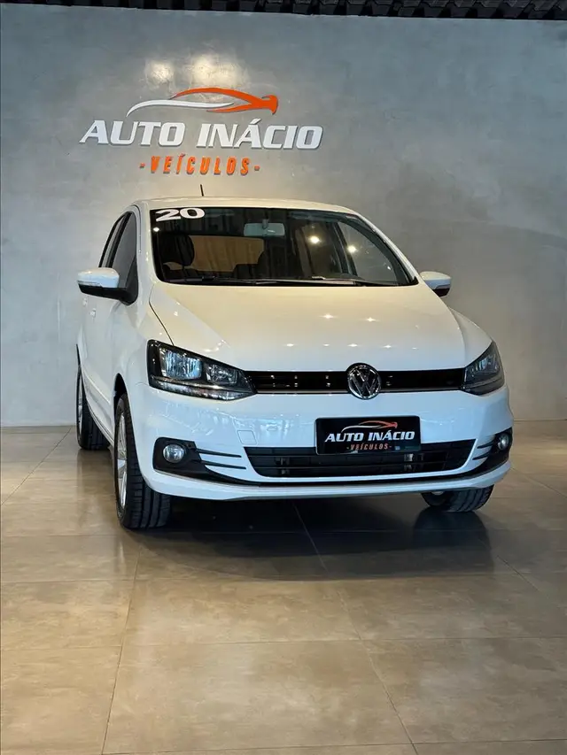 Carro Volkswagen Fox 2020 1.6 MSI Connect (Flex)