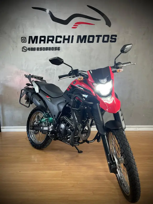 Carro Yamaha XTZ 250 Lander 2024 ABS