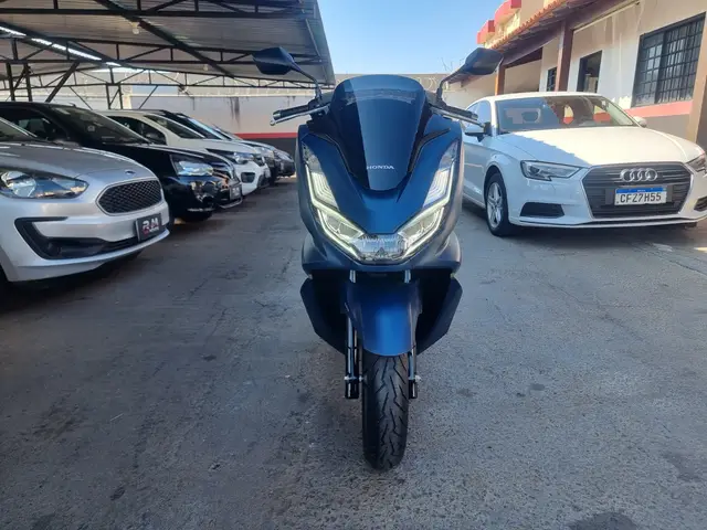 Moto Honda PCX 160 2023 DLX ABS