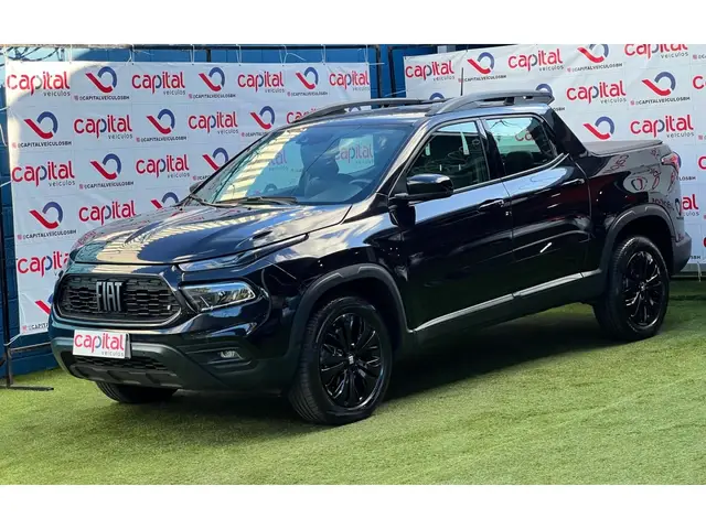 Carro Fiat Toro 2025 Volcano 1.3 Turbo 270