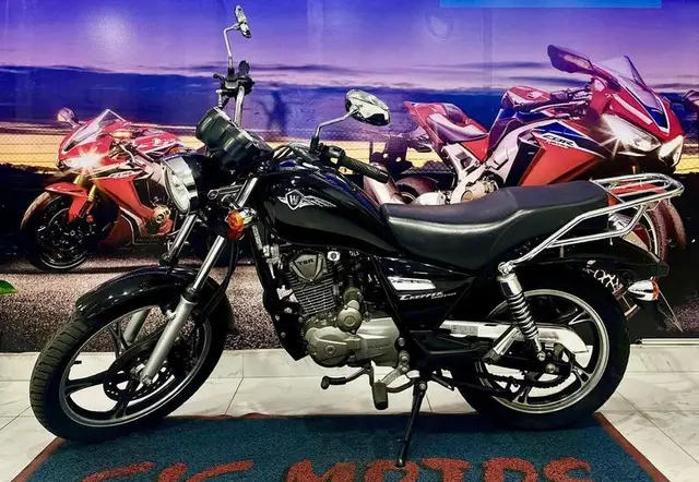 Carro Haojue Chopper Road 150 2022 149 cc